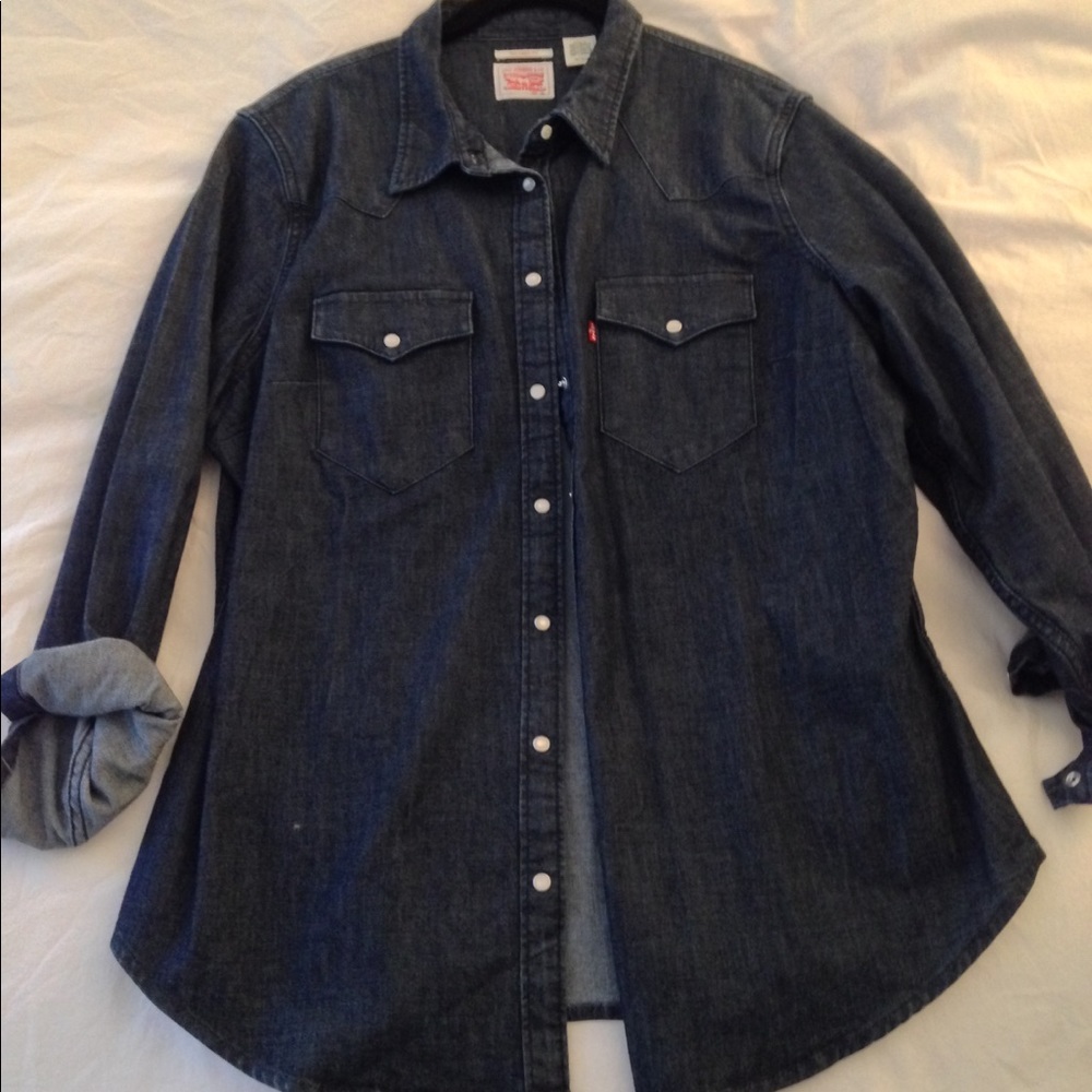Levi's Western Shirt